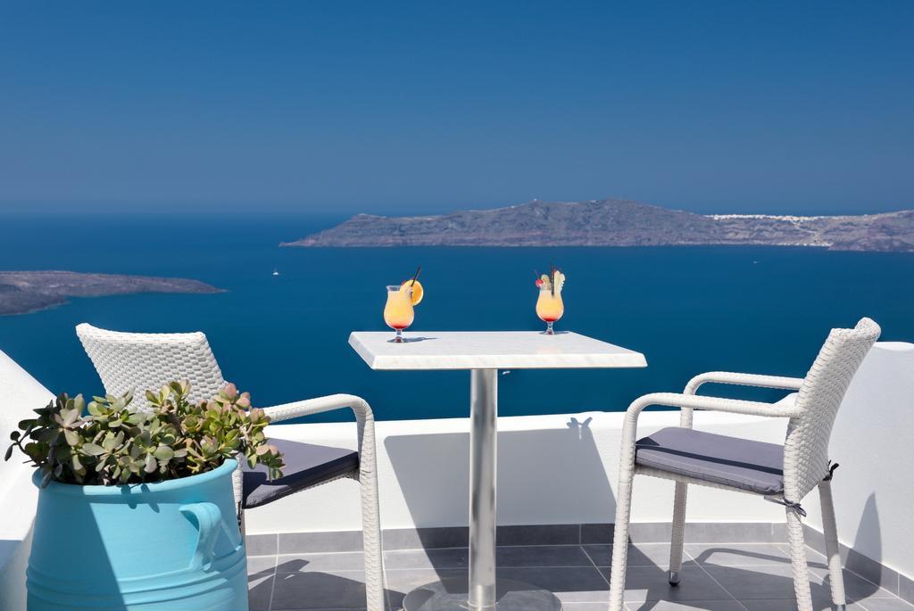 Remvi Suites Firostefani Rom bilde