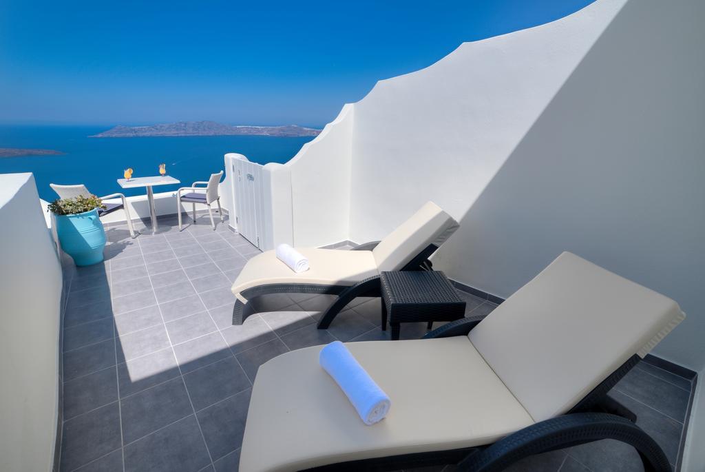 Remvi Suites Firostefani Rom bilde