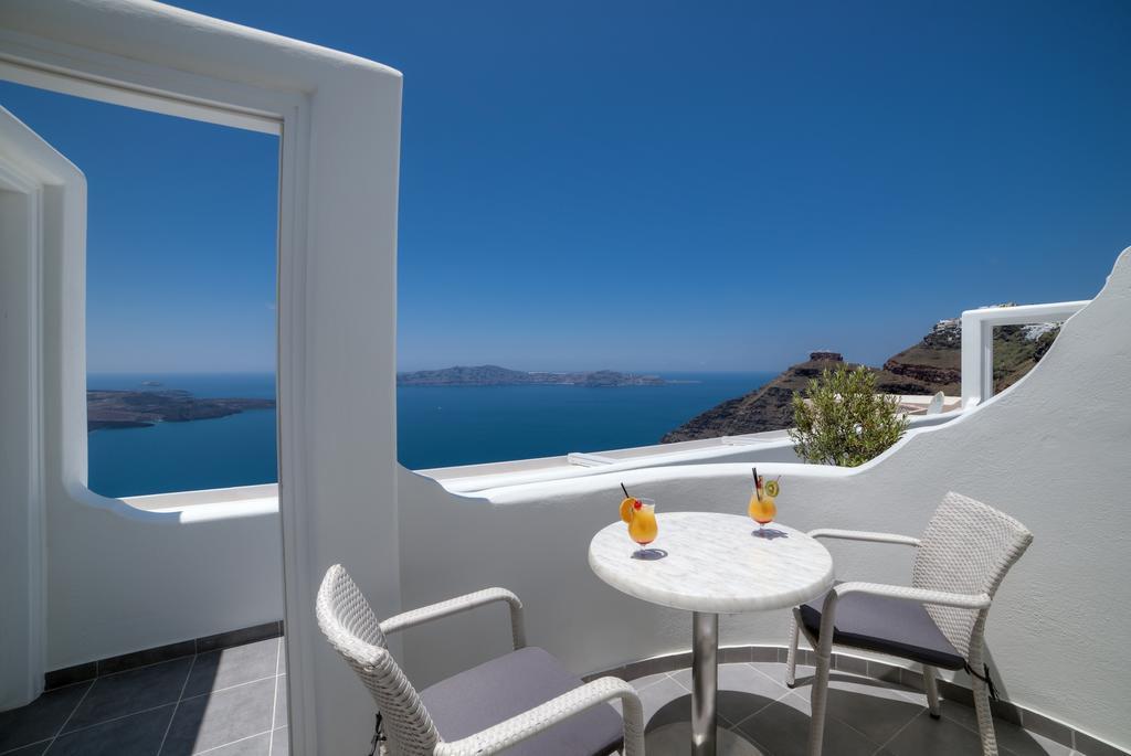Remvi Suites Firostefani Rom bilde