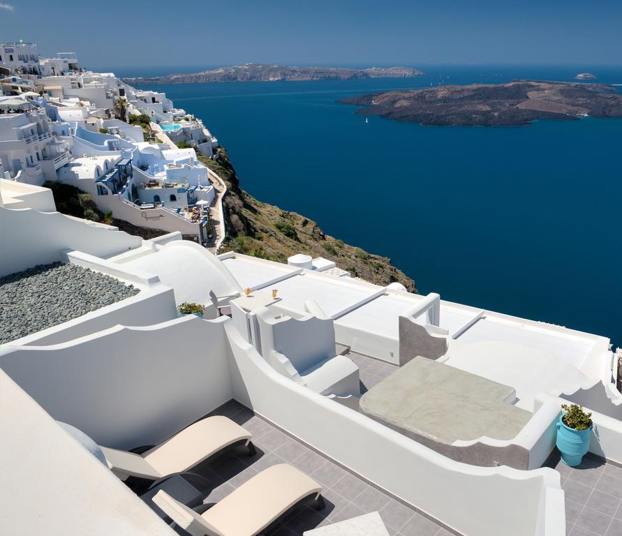 Remvi Suites Firostefani Rom bilde