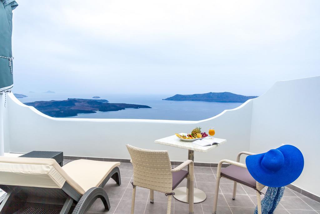 Remvi Suites Firostefani Rom bilde