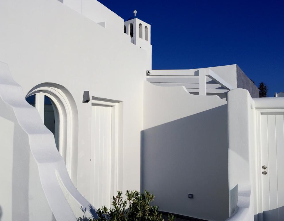 Remvi Suites Firostefani Rom bilde