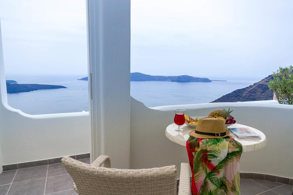 Remvi Suites Firostefani Rom bilde