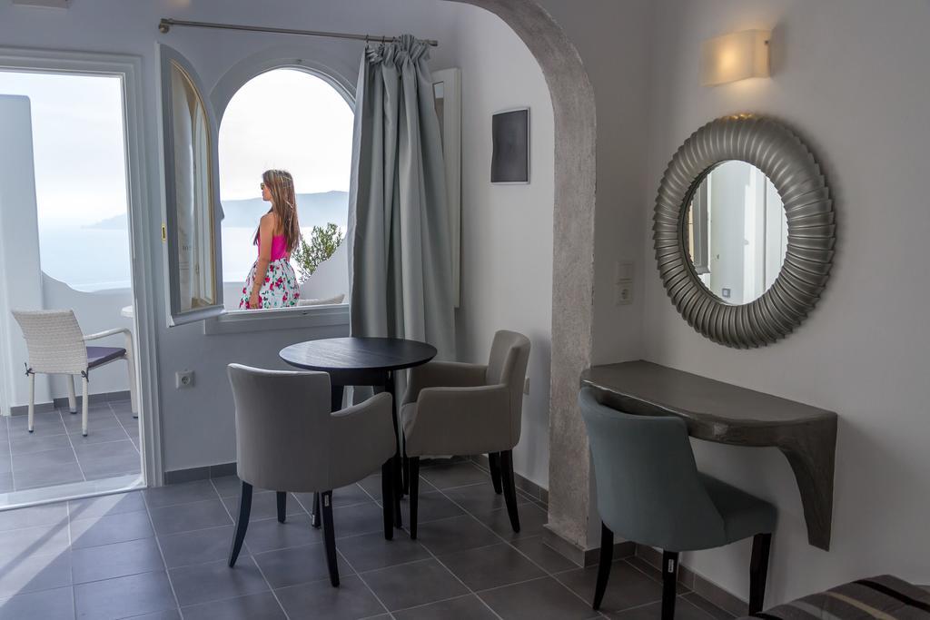 Remvi Suites Firostefani Rom bilde